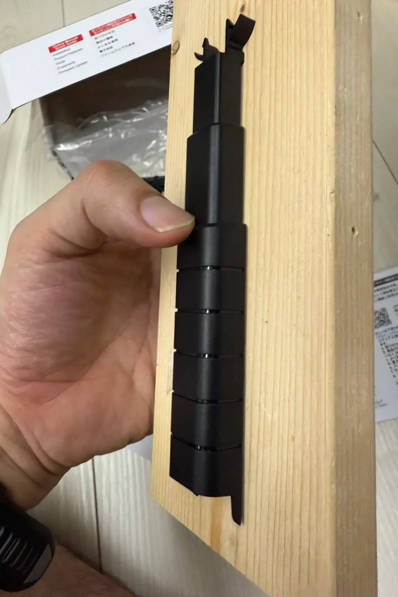 ATOTO X10用ドライブレコーダーの取り付けと設定DIYで20分完了 - 画像9
