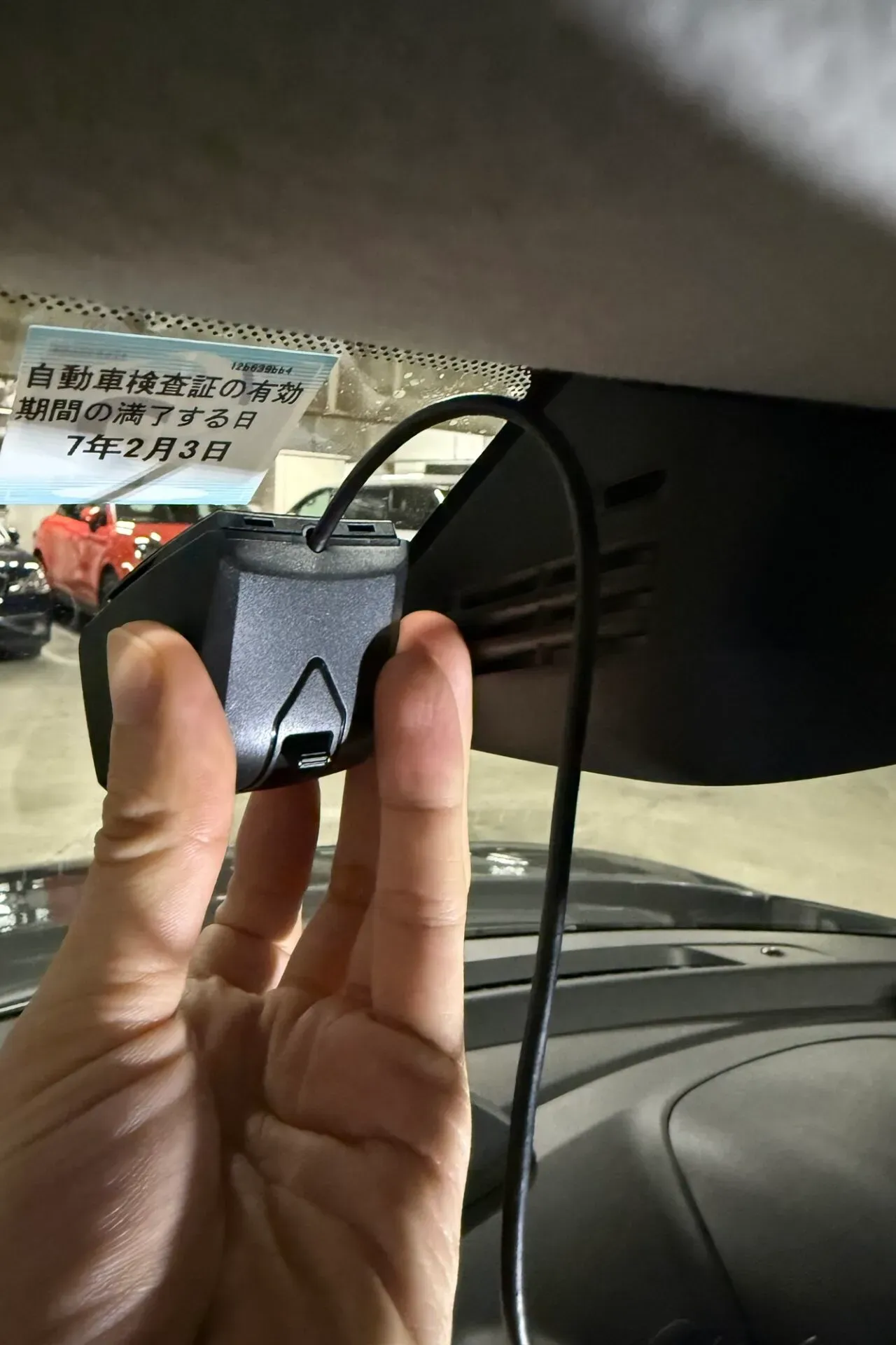 ATOTO X10用ドライブレコーダーの取り付けと設定DIYで20分完了 - 画像13