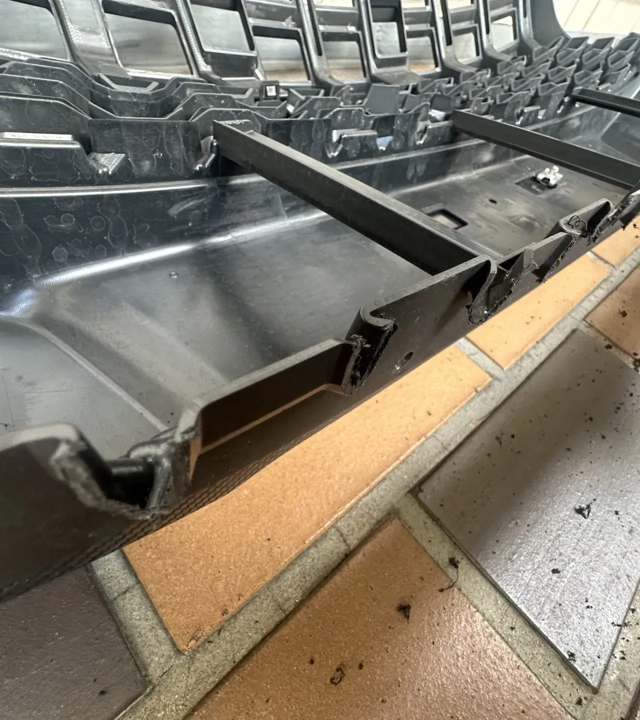 ZC33SのフロントグリルをDIYでメッシュ化する方法その1・加工編 - 画像18