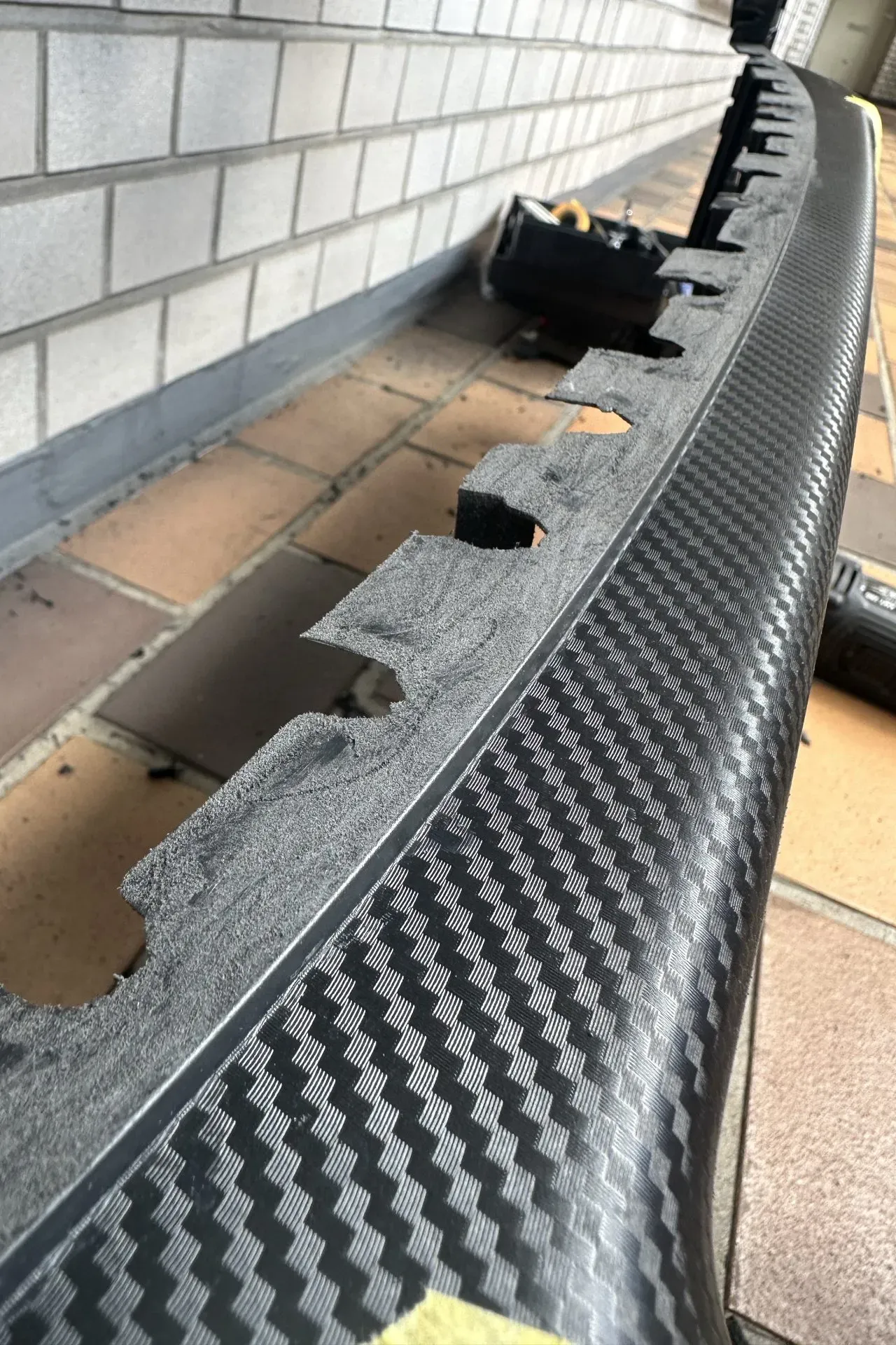 ZC33SのフロントグリルをDIYでメッシュ化する方法その1・加工編 - 画像31