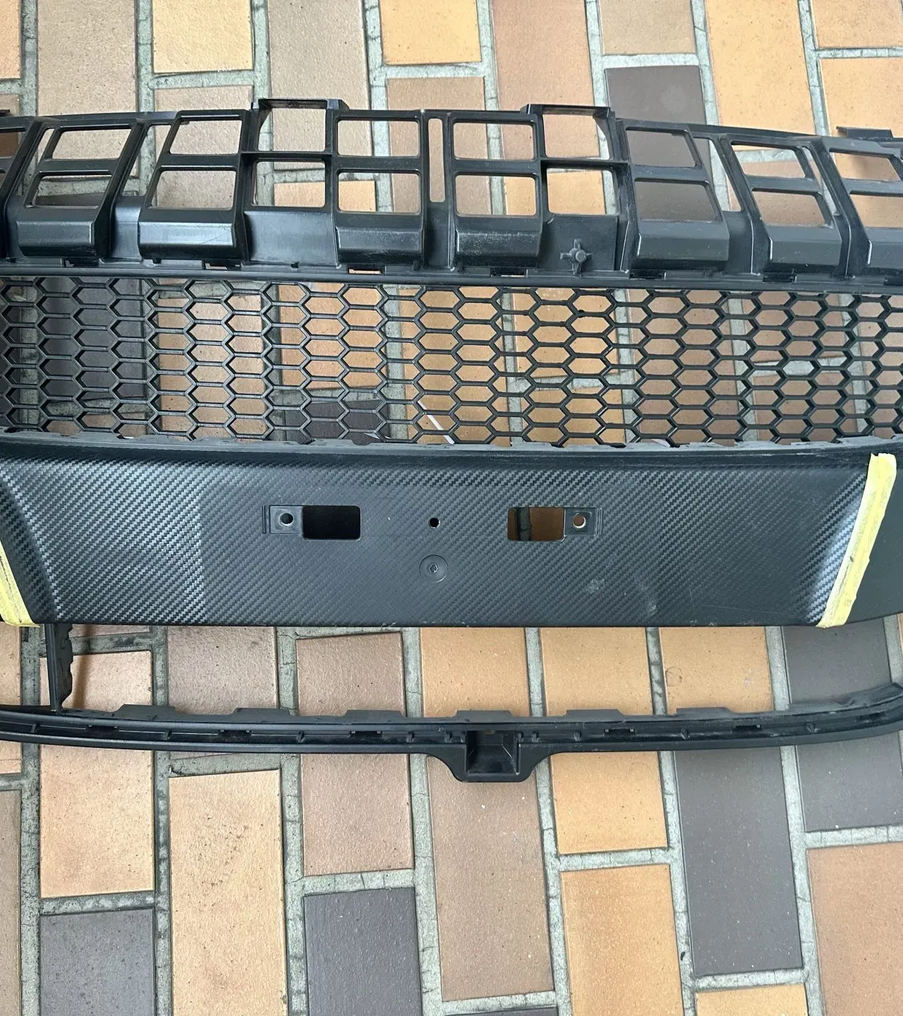 ZC33SのフロントグリルをDIYでメッシュ化する方法その1・加工編 - 画像33