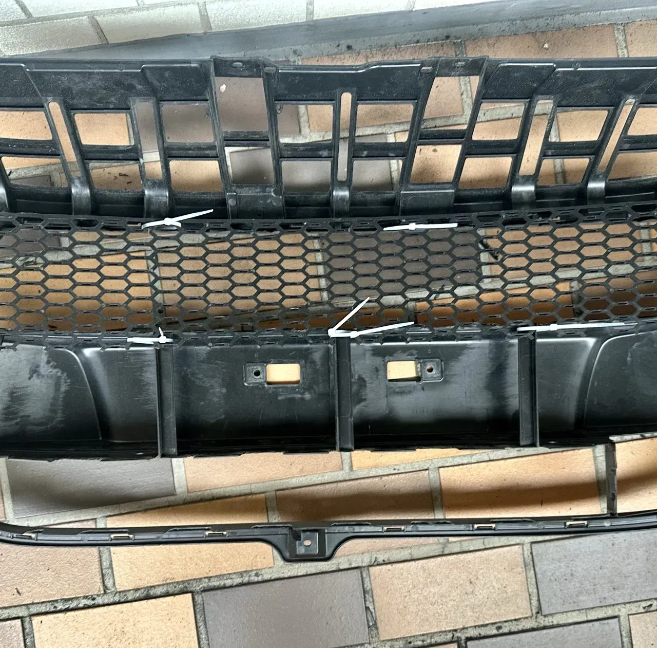 ZC33SのフロントグリルをDIYでメッシュ化する方法その1・加工編 - 画像34