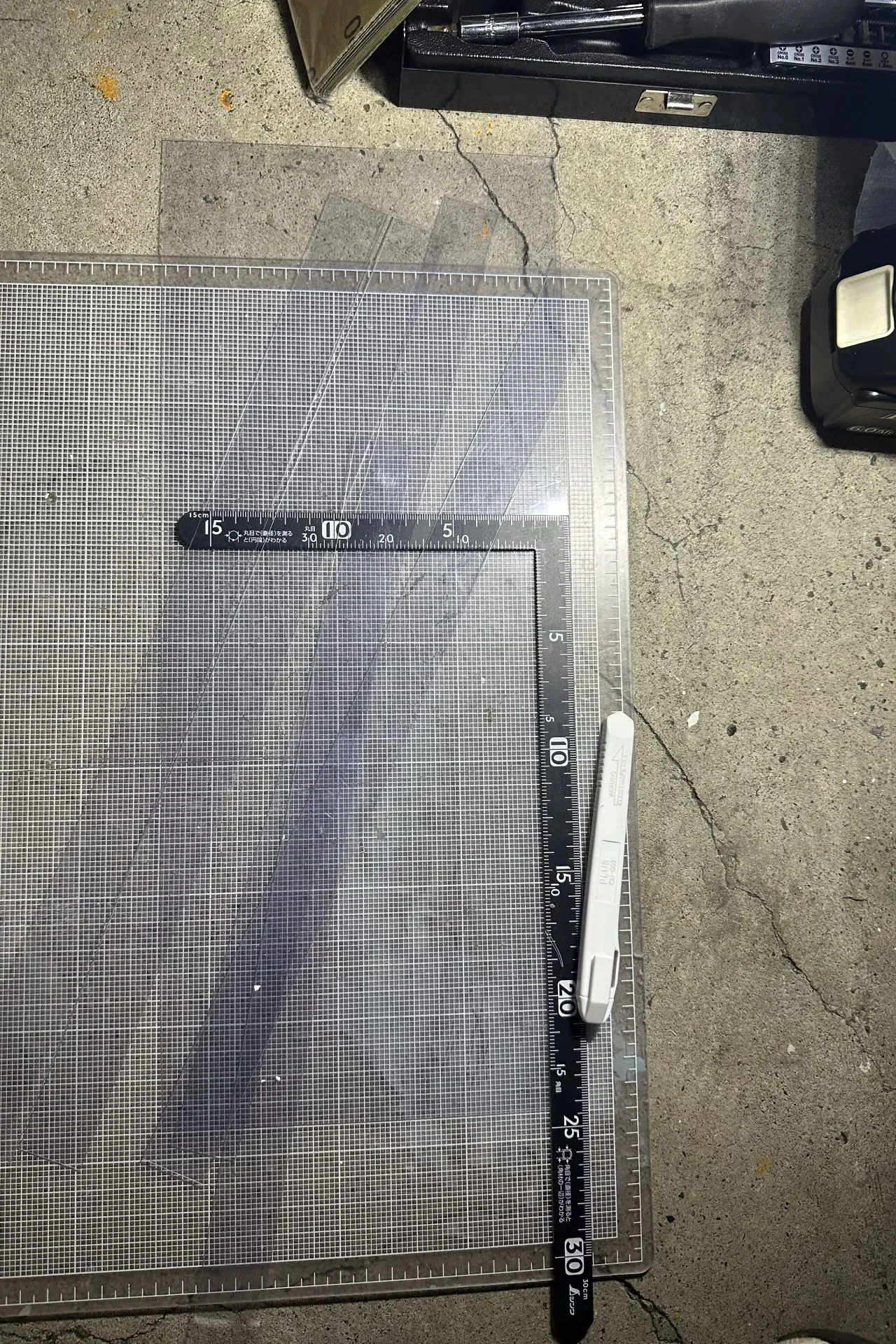 ZC33SフロントグリルをDIYでメッシュ化その2・端の処理と仕上げ - 画像2