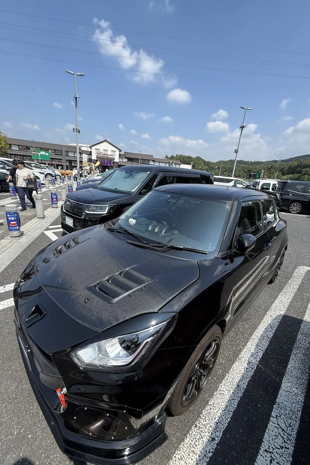 東京〜名古屋往復のスイスポ燃費を実測高速道路の実燃費は - 画像13
