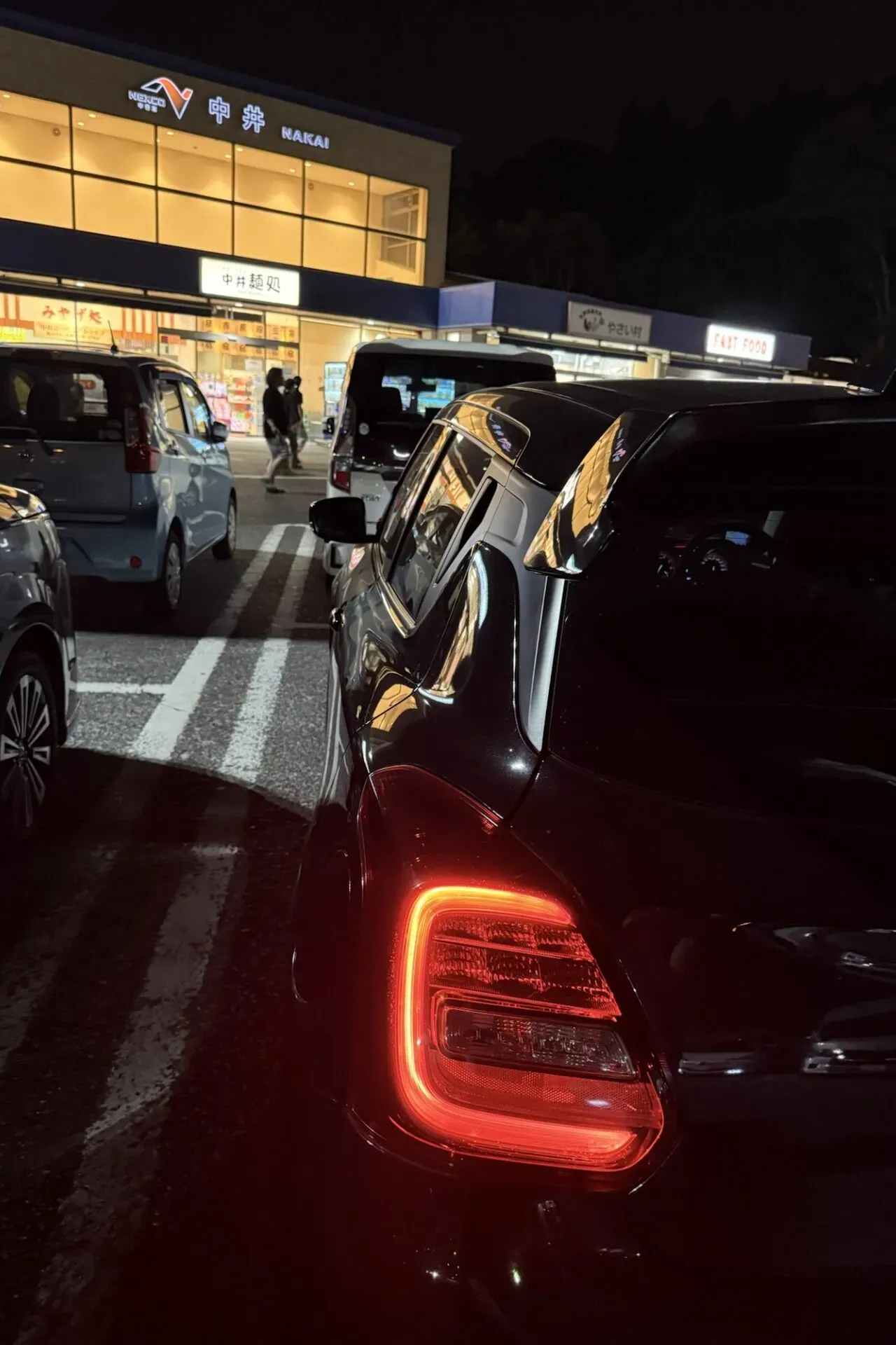 東京〜名古屋往復のスイスポ燃費を実測高速道路の実燃費は - 画像19