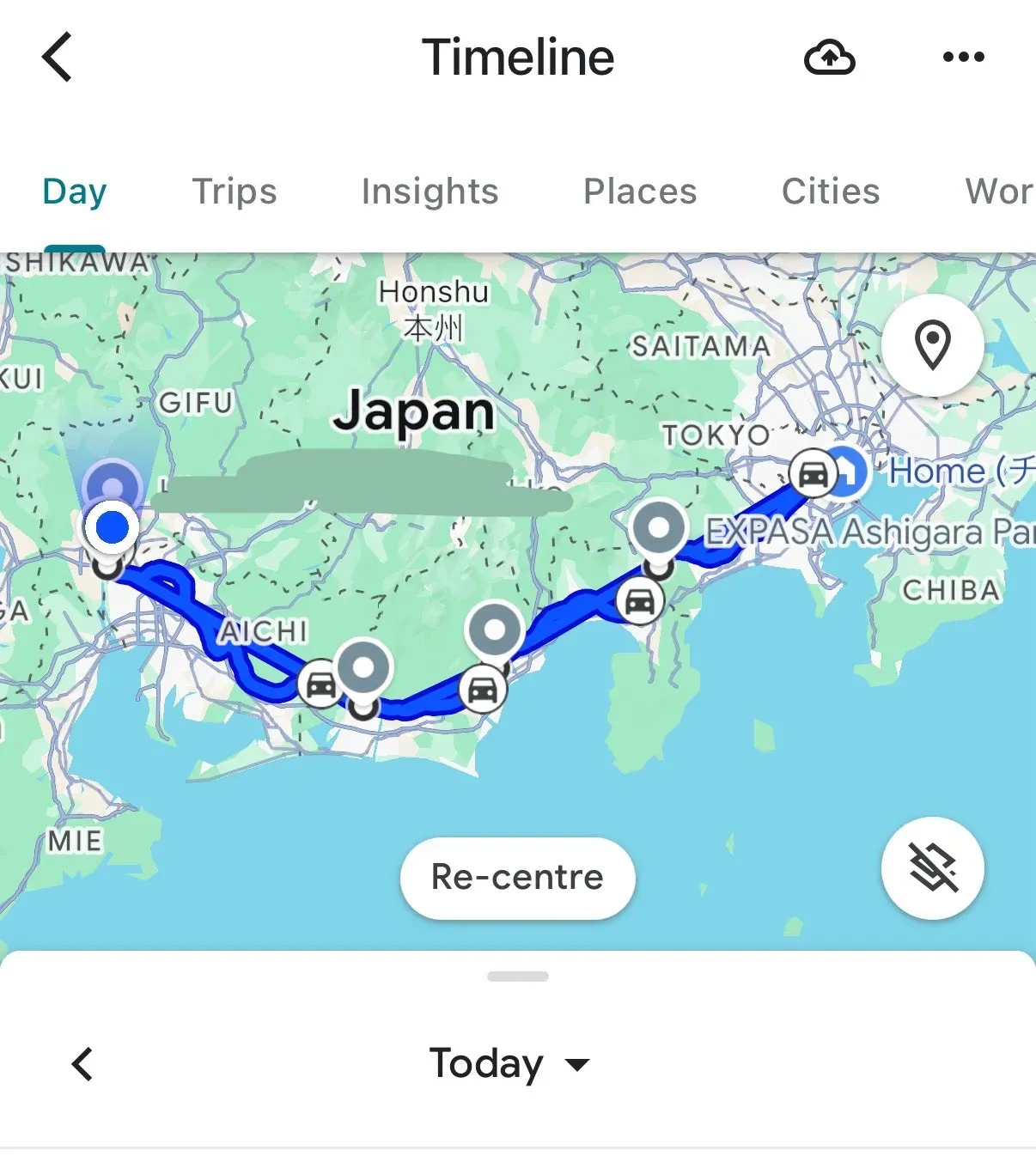 東京〜名古屋往復のスイスポ燃費を実測高速道路の実燃費は - 画像7