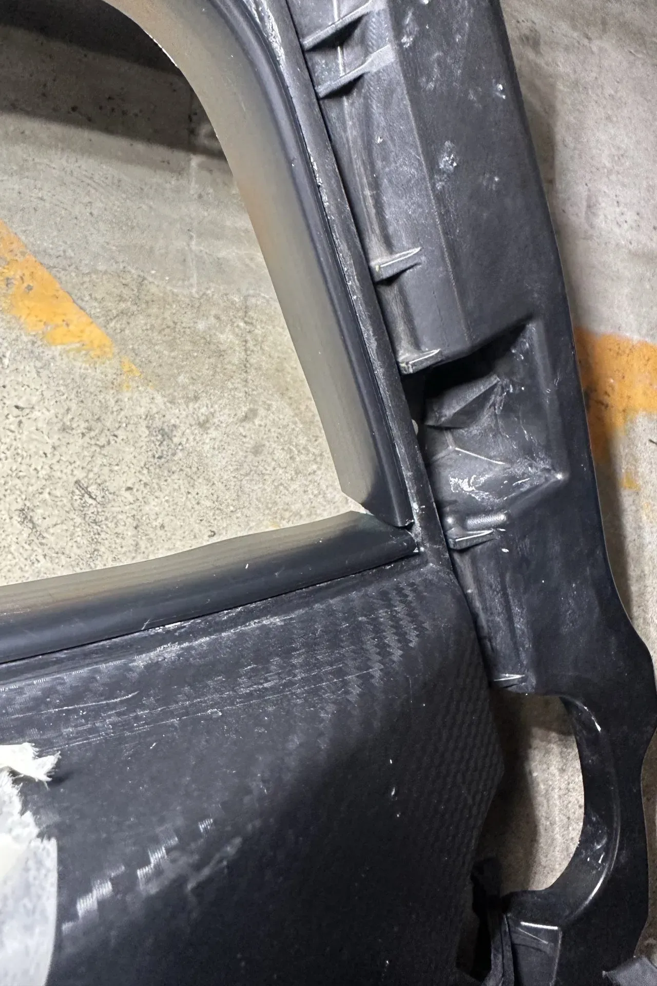 ZC33SフロントグリルをDIYでメッシュ化その2・端の処理と仕上げ - 画像45