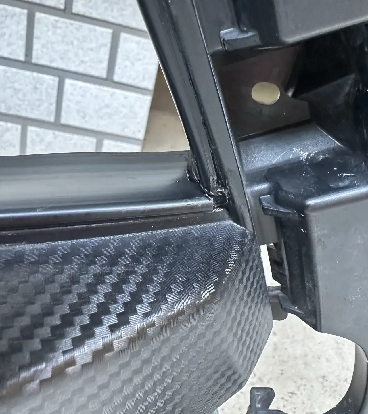 ZC33SフロントグリルをDIYでメッシュ化その2・端の処理と仕上げ - 画像53