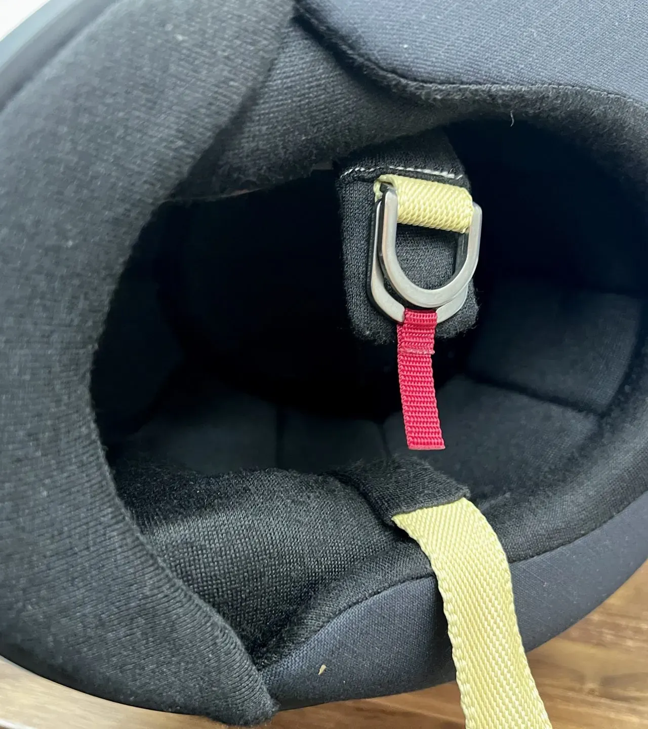 走行会用ヘルメット(ARAI GP-6S 8859)を購入選び方と被り心地 - 画像8