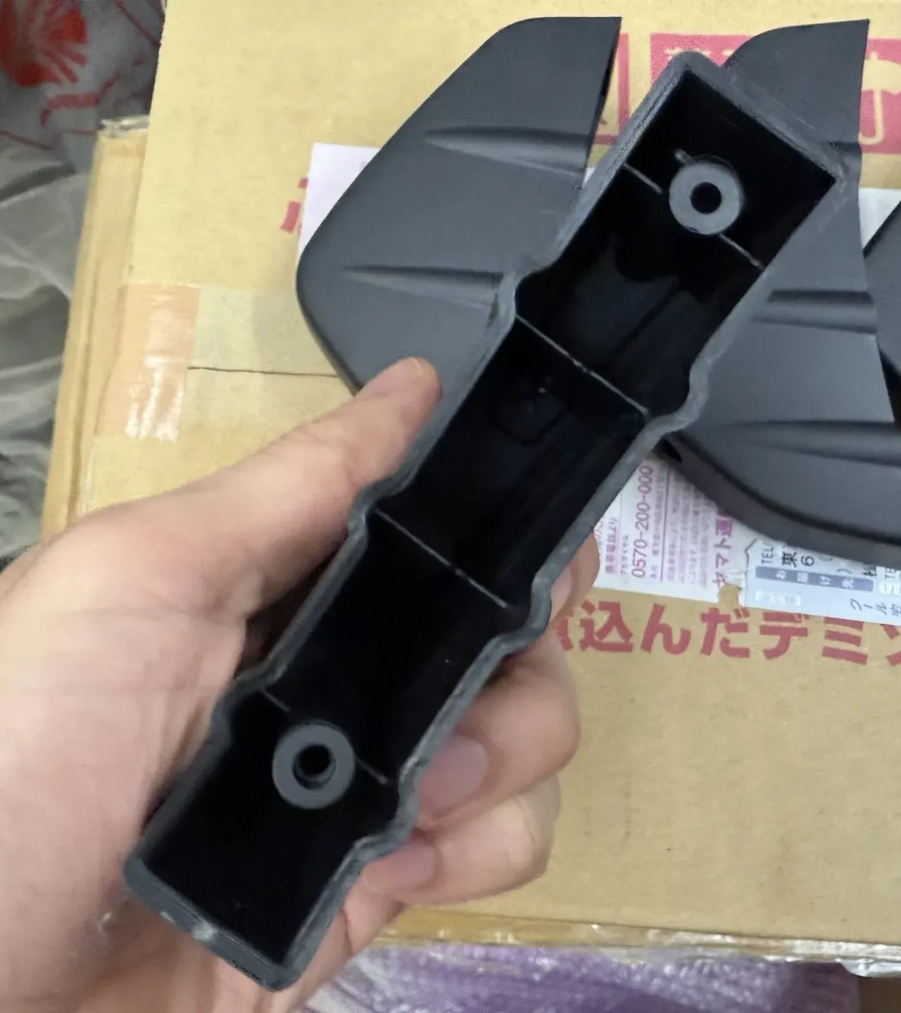 ZC33Sにリアディフューザーを取り付けDIY塗装の手順と仕上がり - 画像3