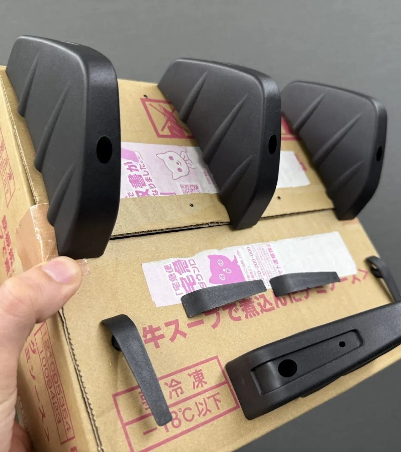 ZC33Sにリアディフューザーを取り付けDIY塗装の手順と仕上がり - 画像8