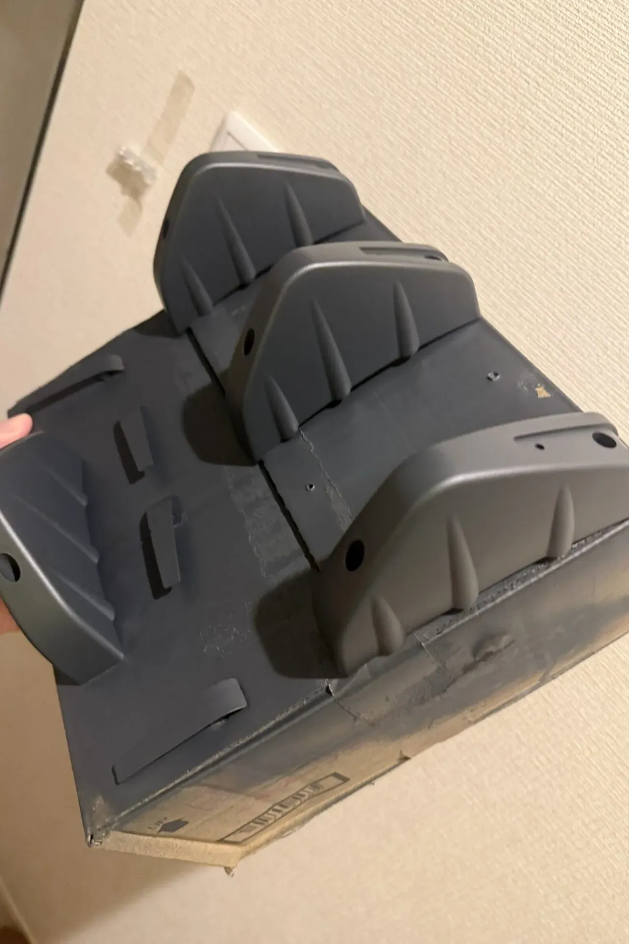 ZC33Sにリアディフューザーを取り付けDIY塗装の手順と仕上がり - 画像16