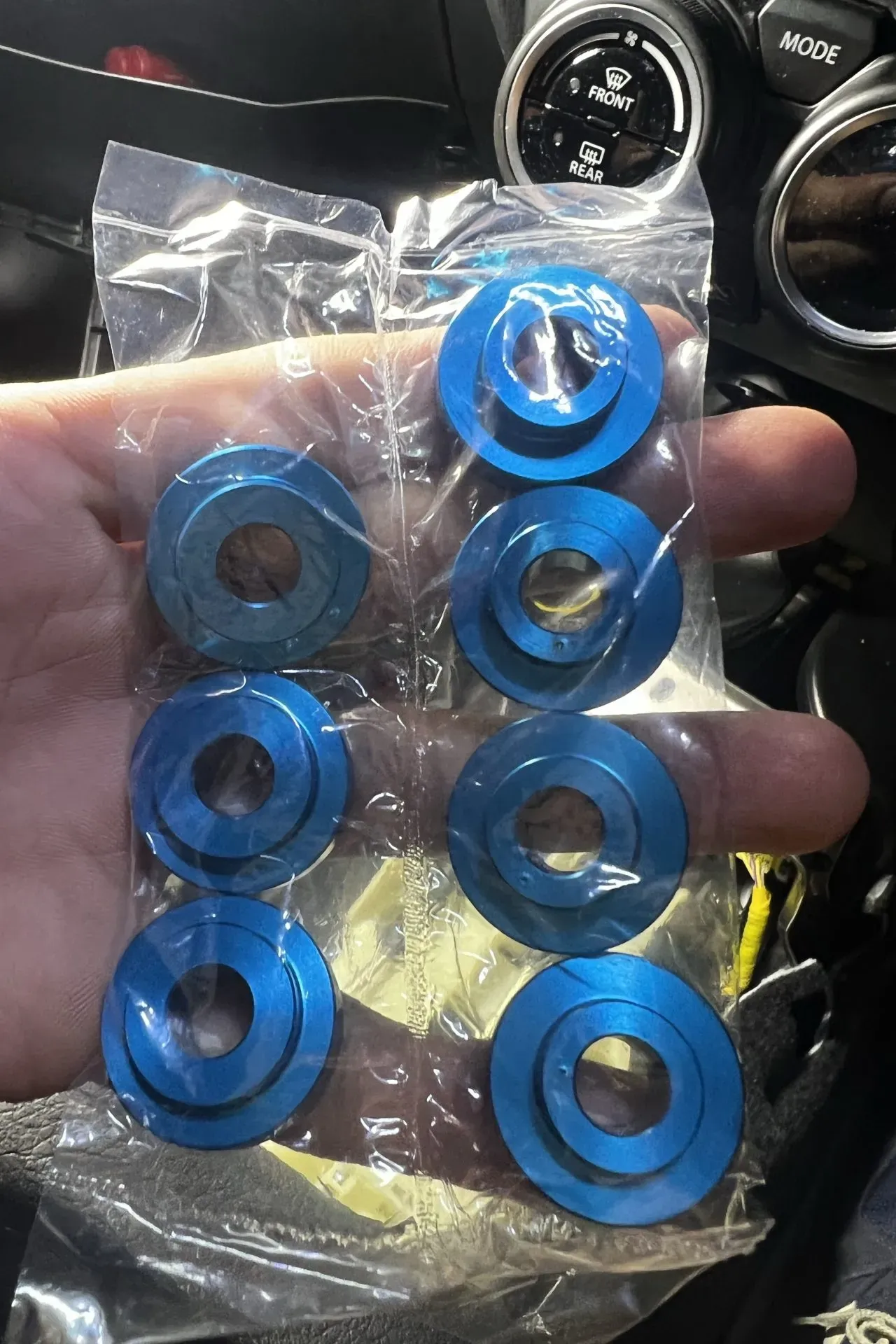 ZC33STM Squareシフトカラーの交換方法を解説シフト側 - 画像30