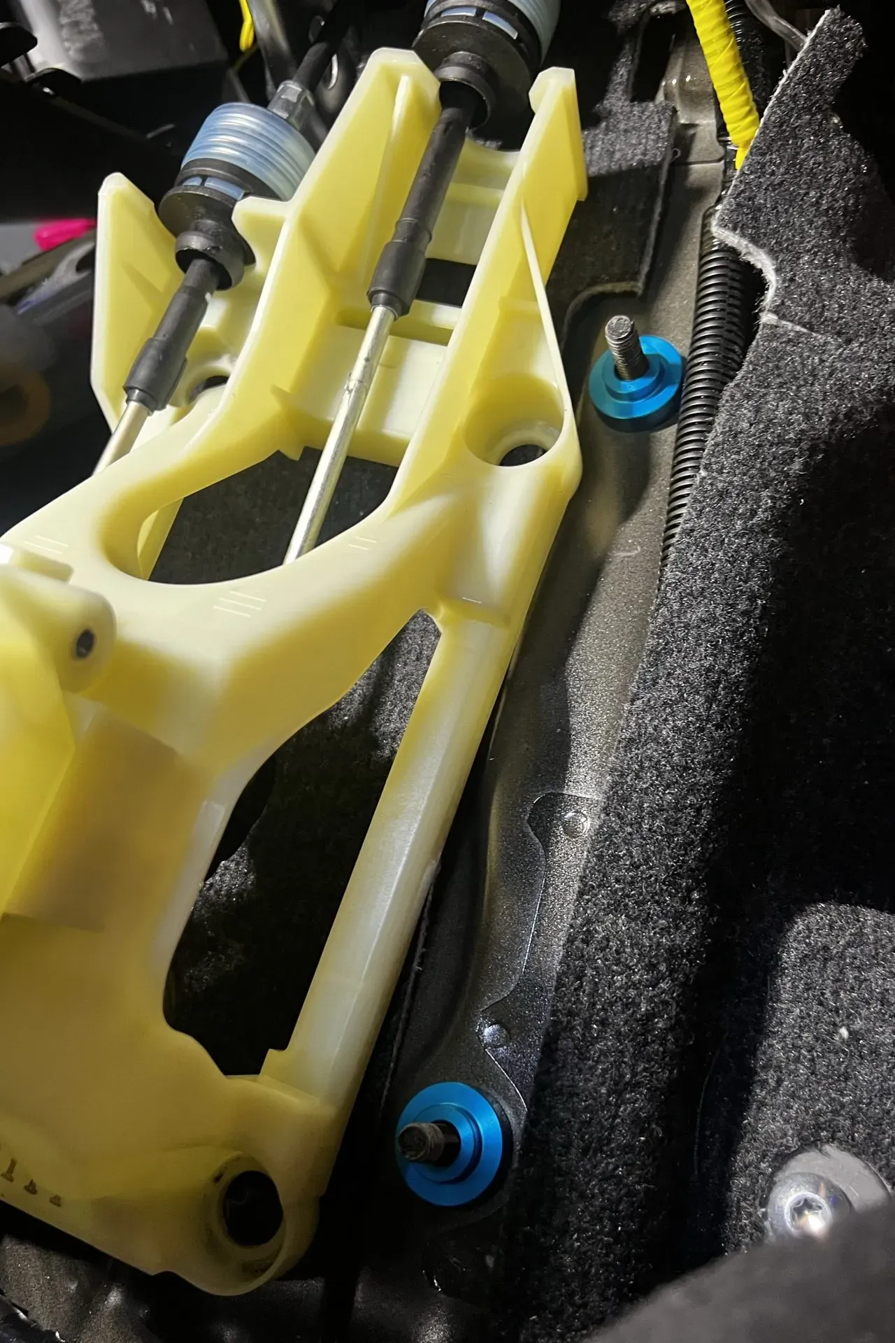 ZC33STM Squareシフトカラーの交換方法を解説シフト側 - 画像32