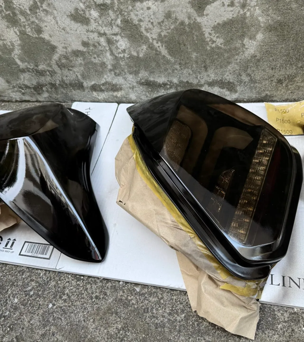 ValentiテールランプをDIYスモーク塗装手順と仕上がりレビュー - 画像12