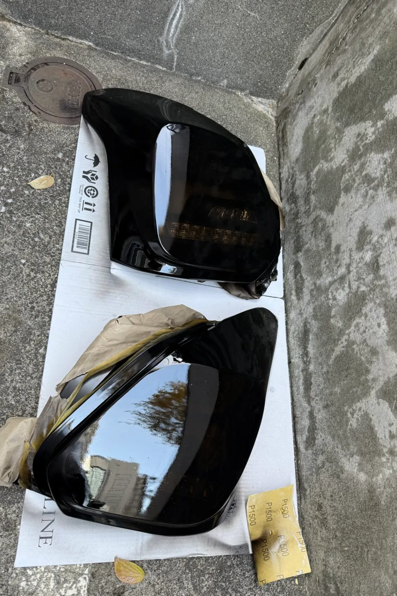 ValentiテールランプをDIYスモーク塗装手順と仕上がりレビュー - 画像14