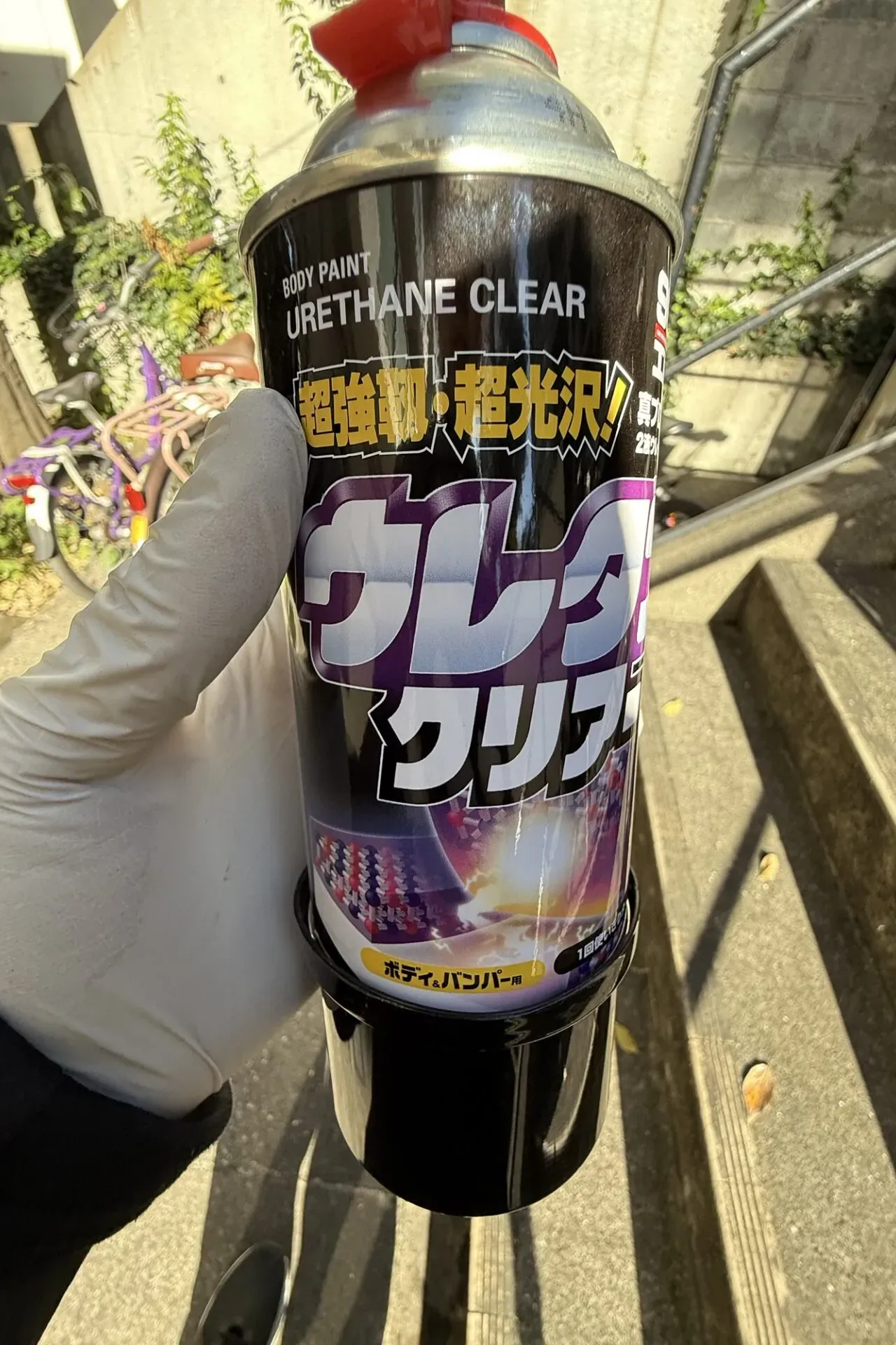 R'sリアウイングを購入・塗装・取り付けZC33Sの外観が激変 - 画像51