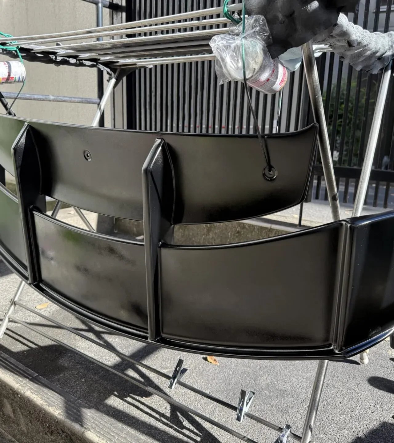 R'sリアウイングを購入・塗装・取り付けZC33Sの外観が激変 - 画像54