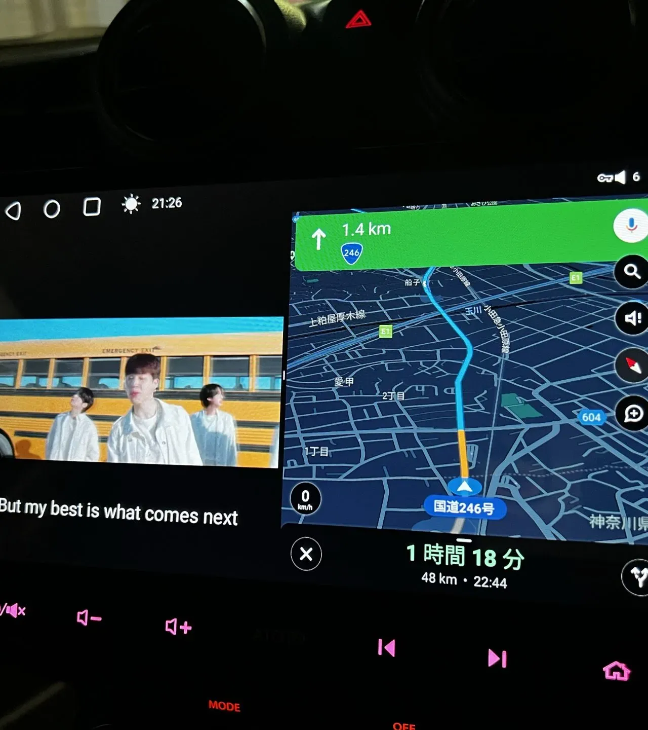 ATOTO S8 Gen2 Premiumを1ヶ月使用レビュー良い点と不満点 - 画像6