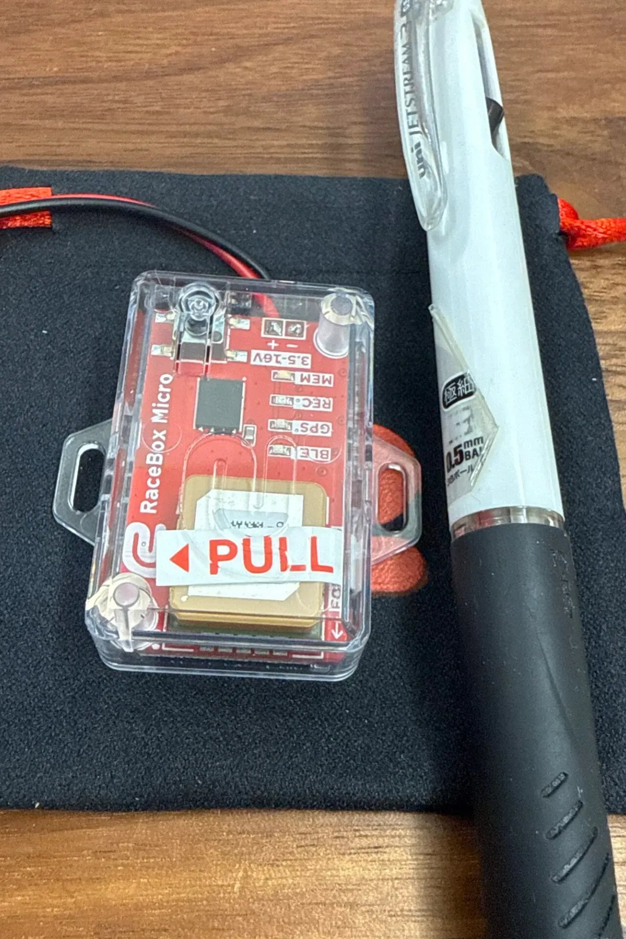 RaceBox MICROでデータロガーを始める購入レビューと精度テスト - 画像6
