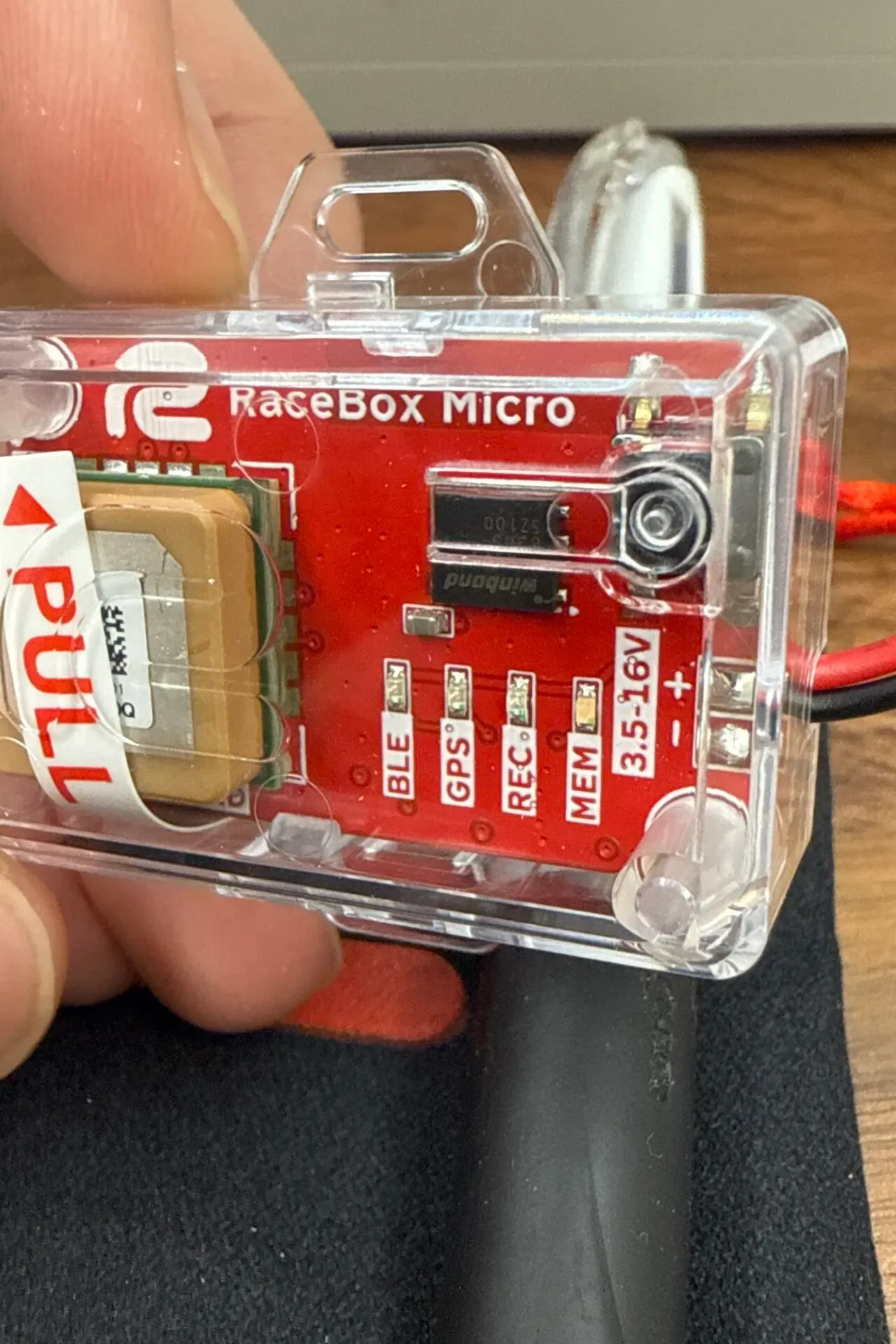 RaceBox MICROでデータロガーを始める購入レビューと精度テスト - 画像7