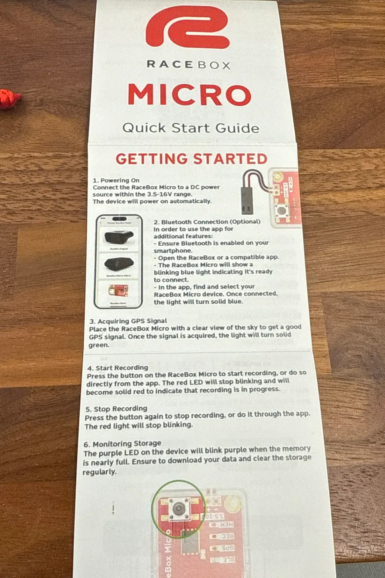RaceBox MICROでデータロガーを始める購入レビューと精度テスト - 画像8