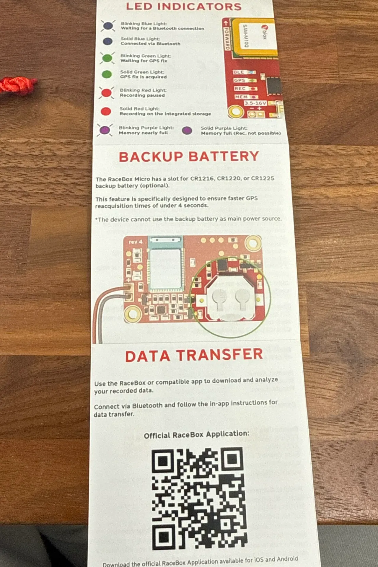 RaceBox MICROでデータロガーを始める購入レビューと精度テスト - 画像9