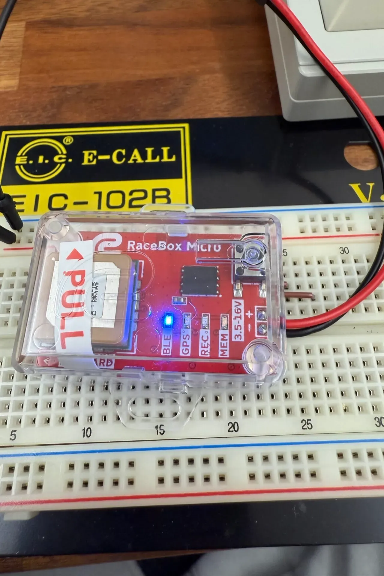 RaceBox MICROでデータロガーを始める購入レビューと精度テスト - 画像14