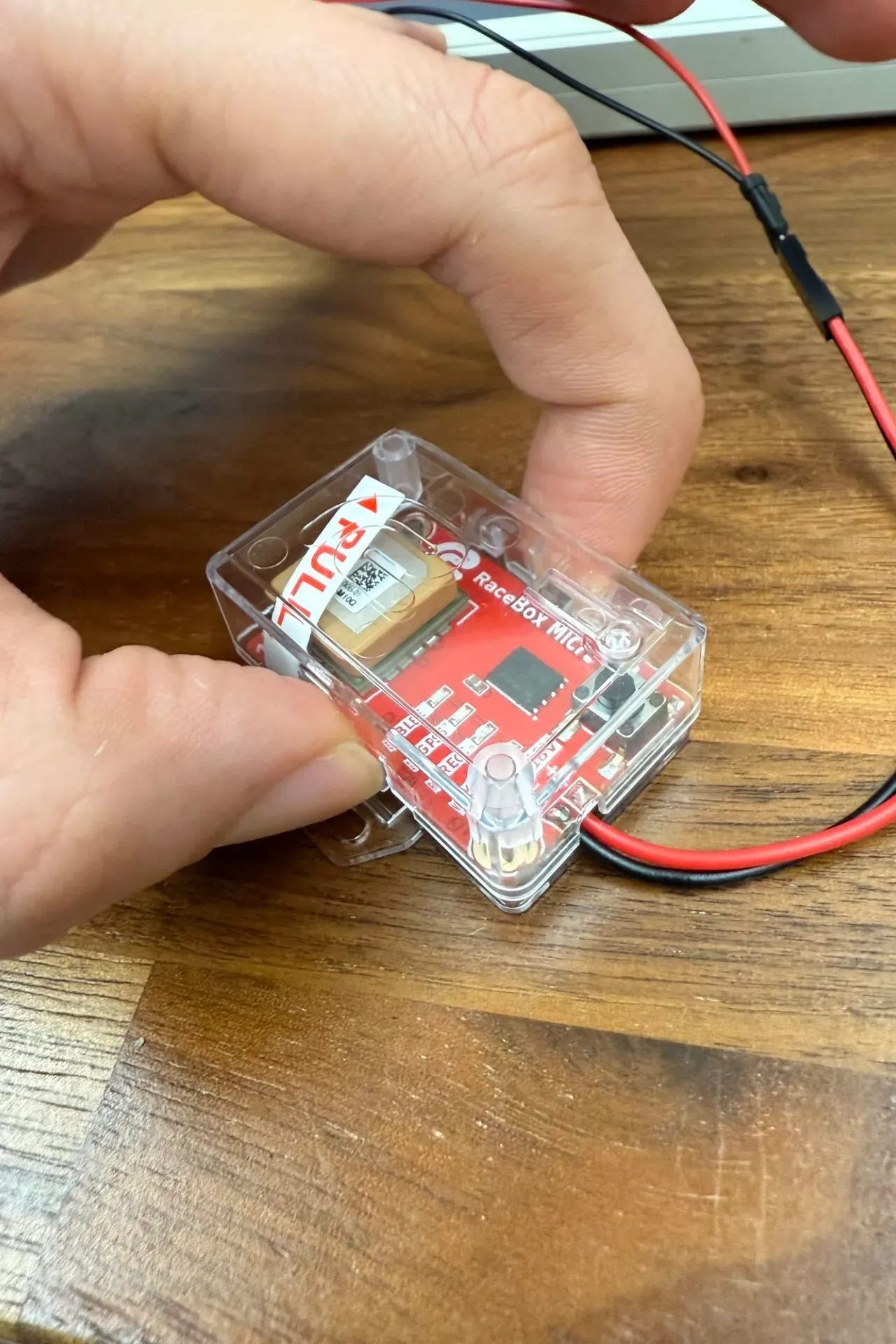 RaceBox MICROでデータロガーを始める購入レビューと精度テスト - 画像15