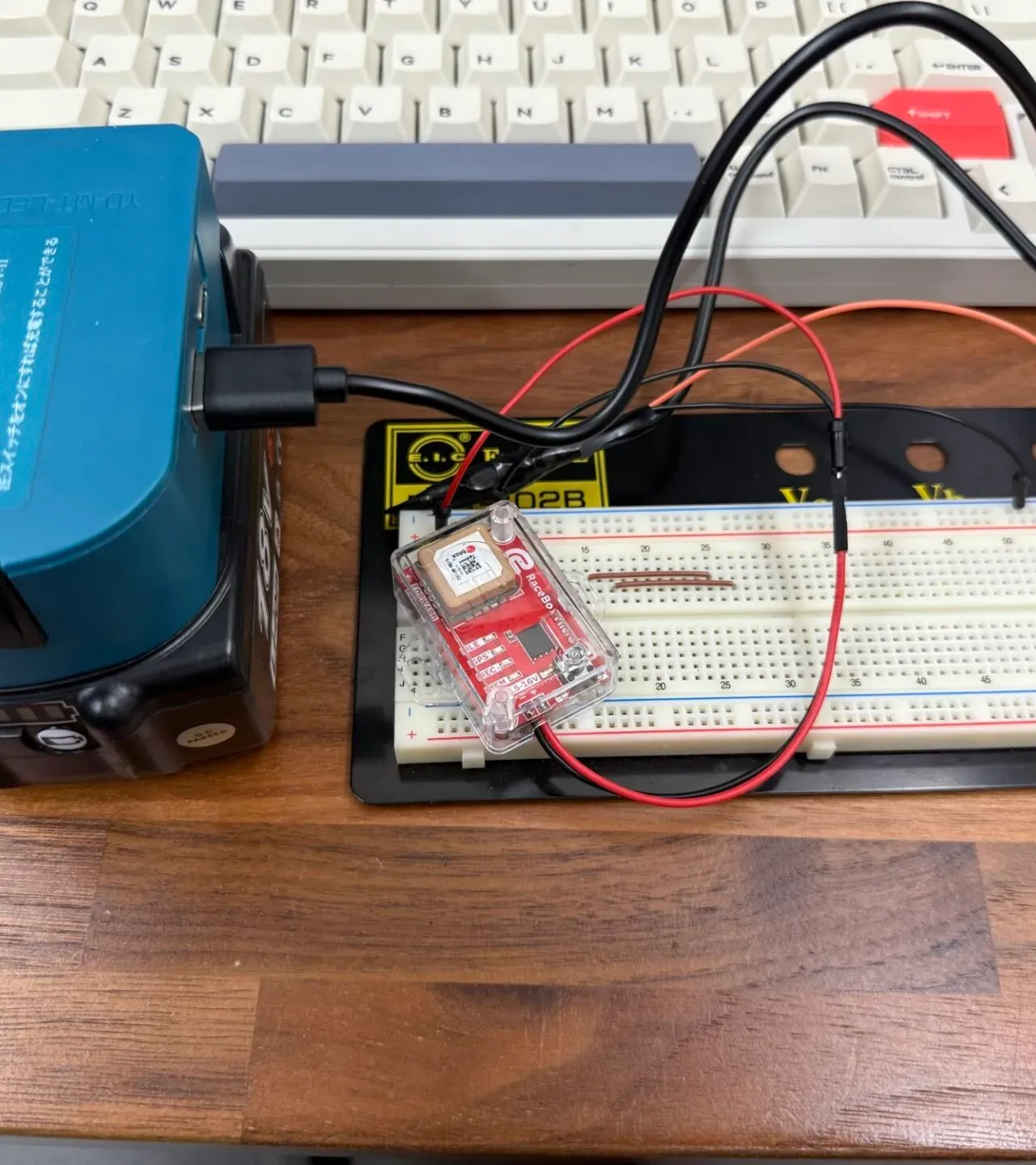 RaceBox MICROでデータロガーを始める購入レビューと精度テスト - 画像16