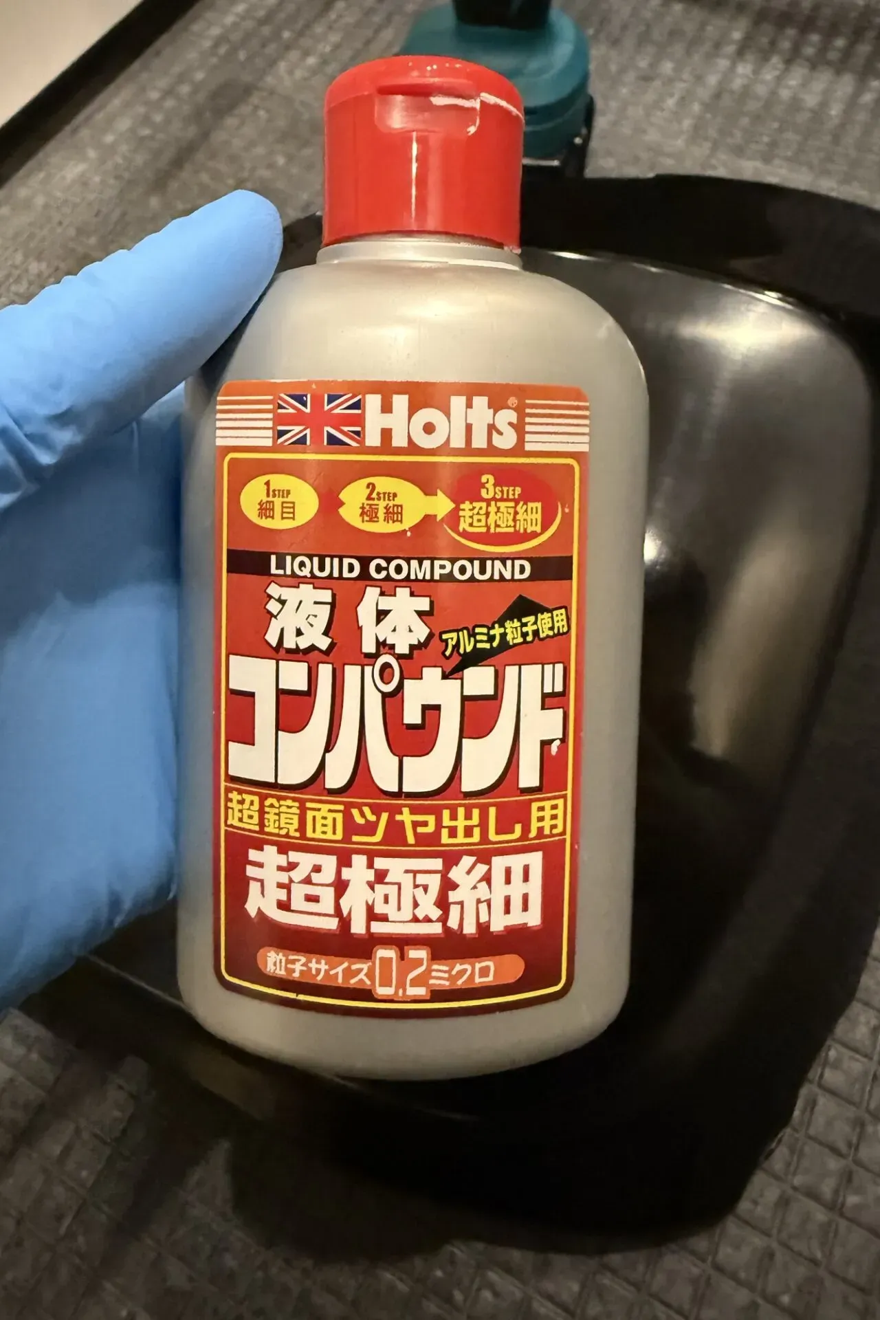 ValentiテールランプをDIYスモーク塗装手順と仕上がりレビュー - 画像24