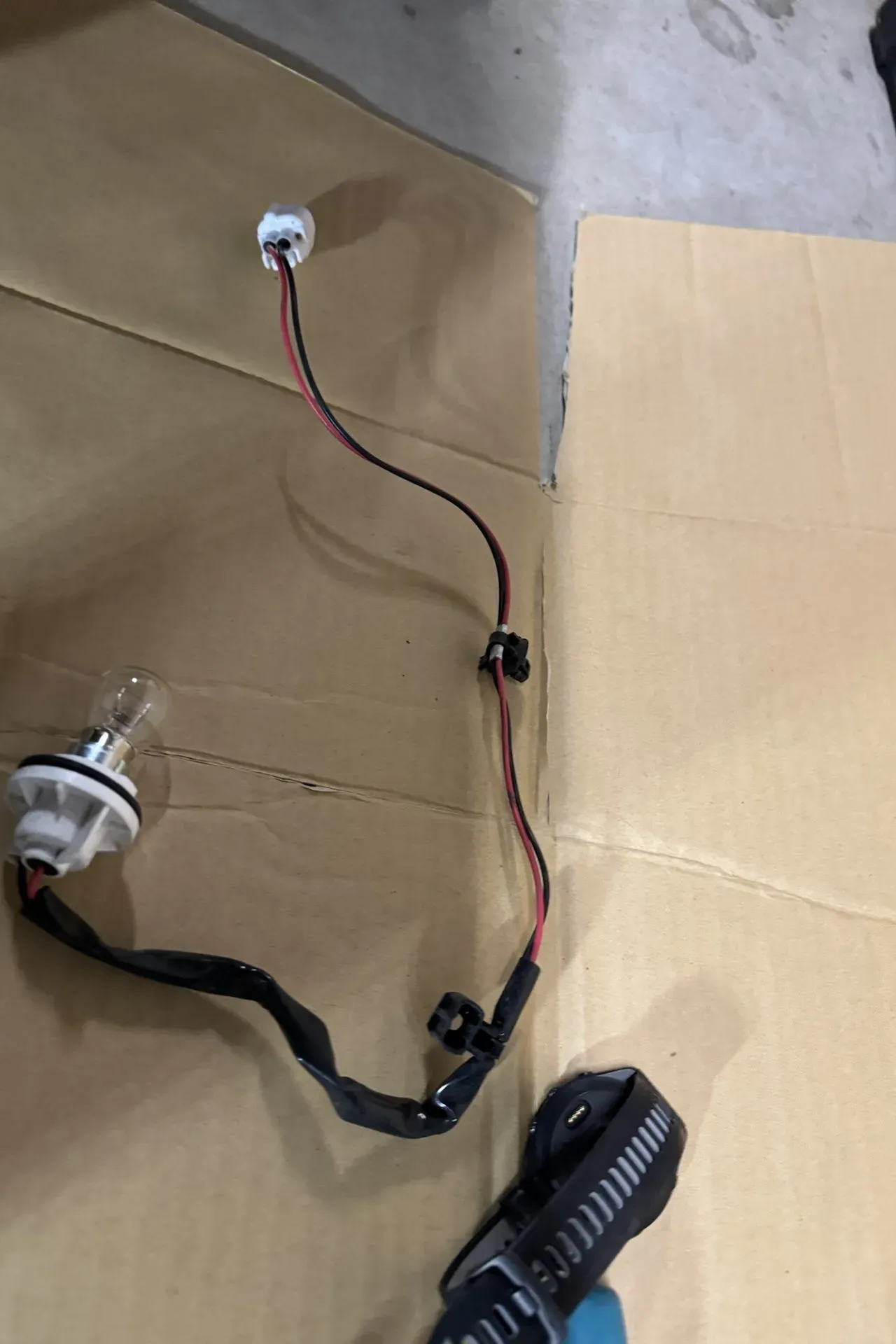 ZC33Sのリアフォグを撤去してカバーで蓋をするDIY方法 - 画像13