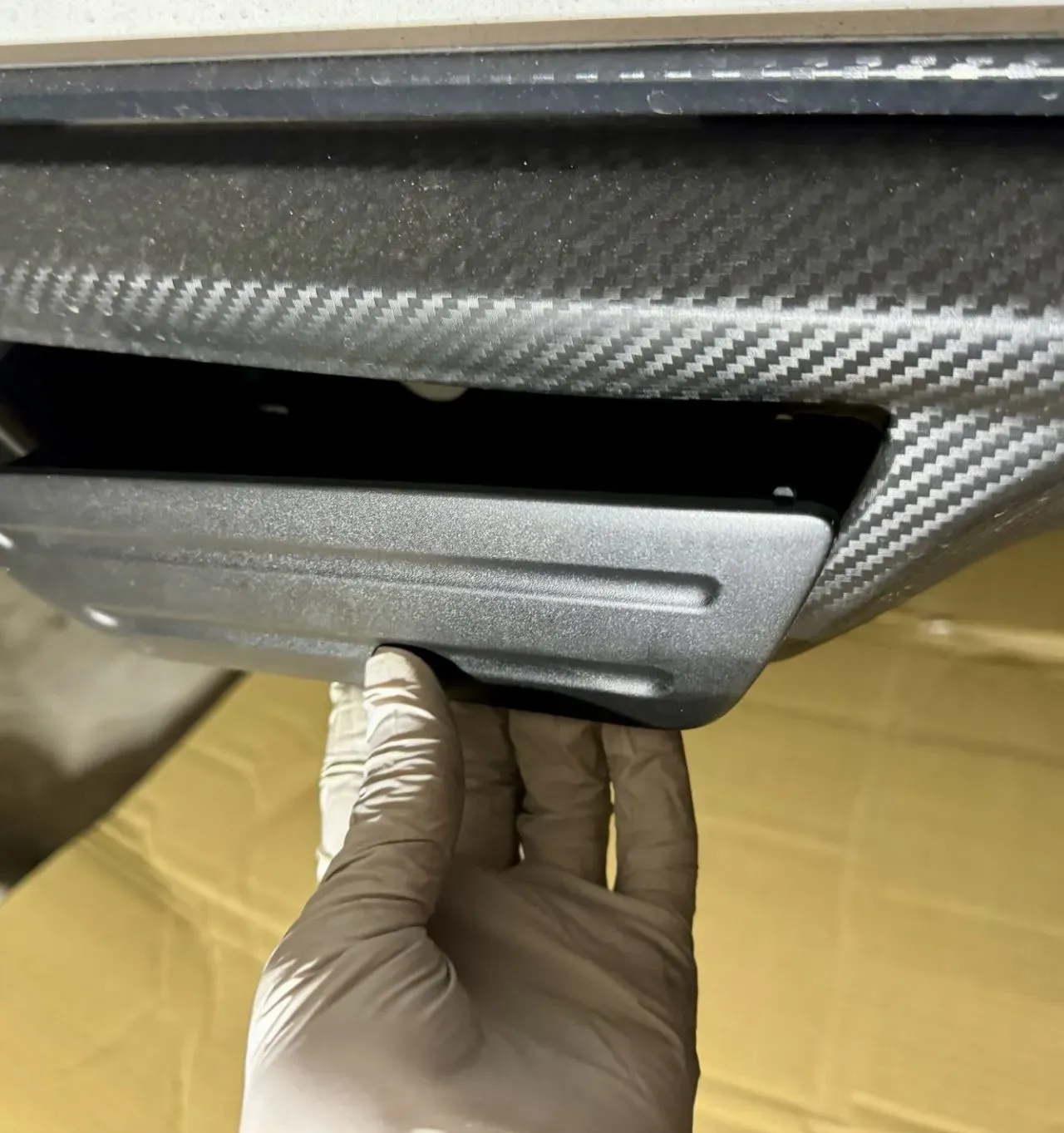 ZC33Sのリアフォグを撤去してカバーで蓋をするDIY方法 - 画像17