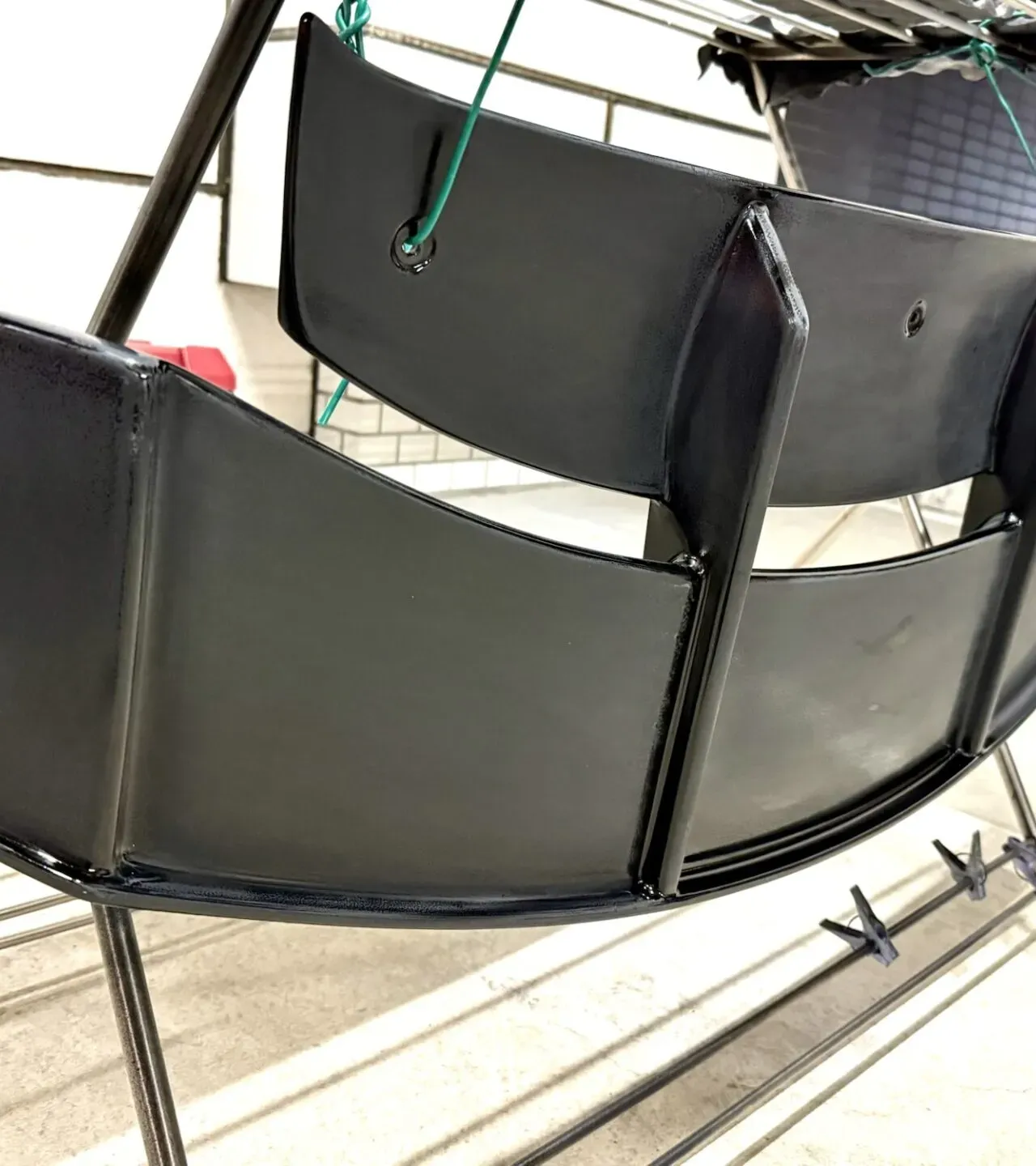 R'sリアウイングを購入・塗装・取り付けZC33Sの外観が激変 - 画像74