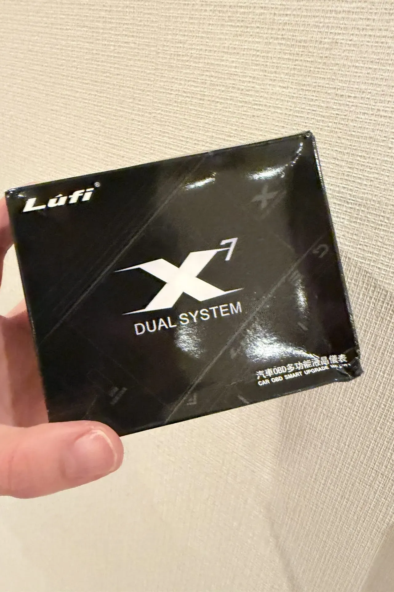 激安マルチメーターLufi X7の取り付け方法と使用感レビュー - 画像2