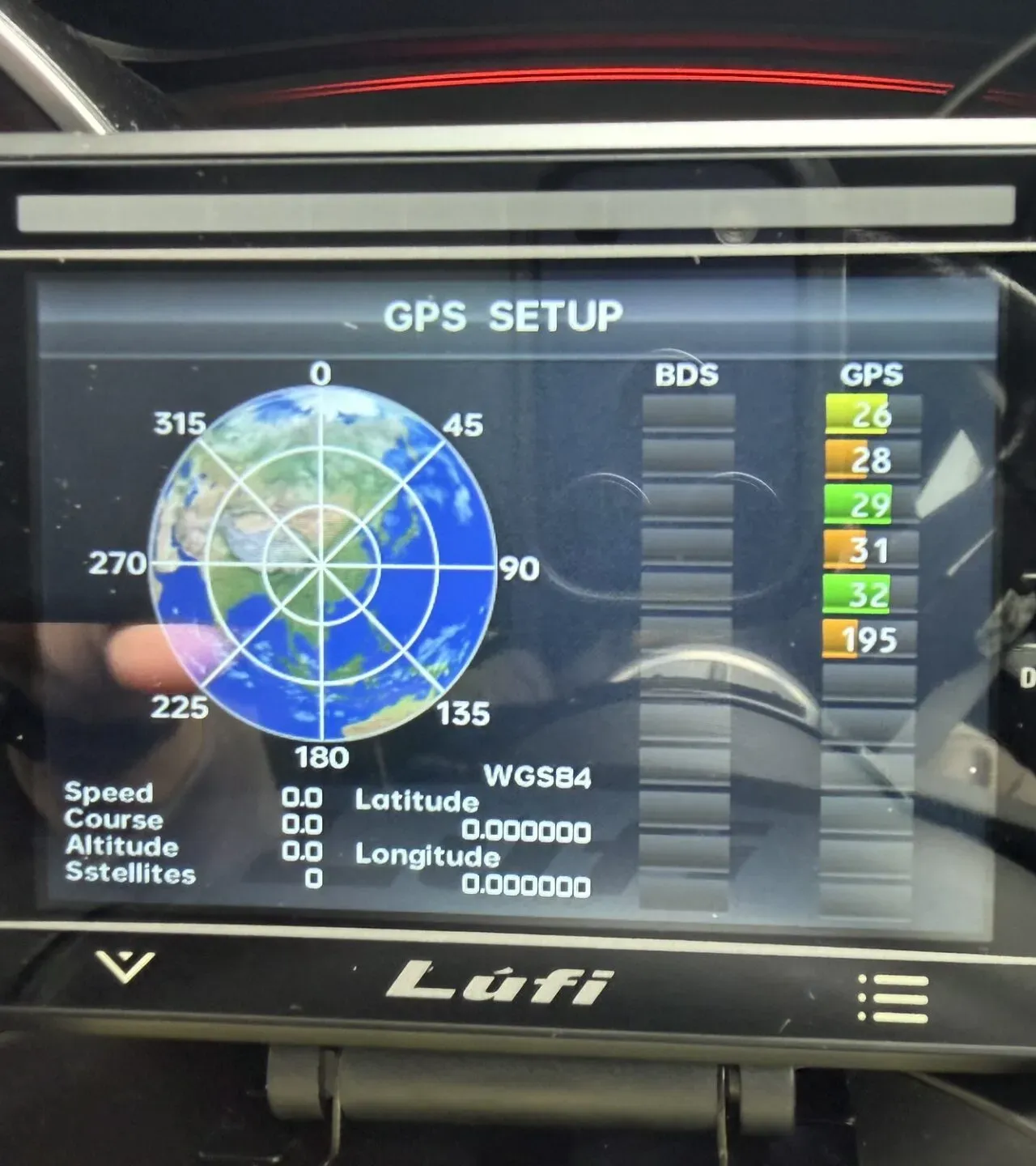 激安マルチメーターLufi X7の取り付け方法と使用感レビュー - 画像9