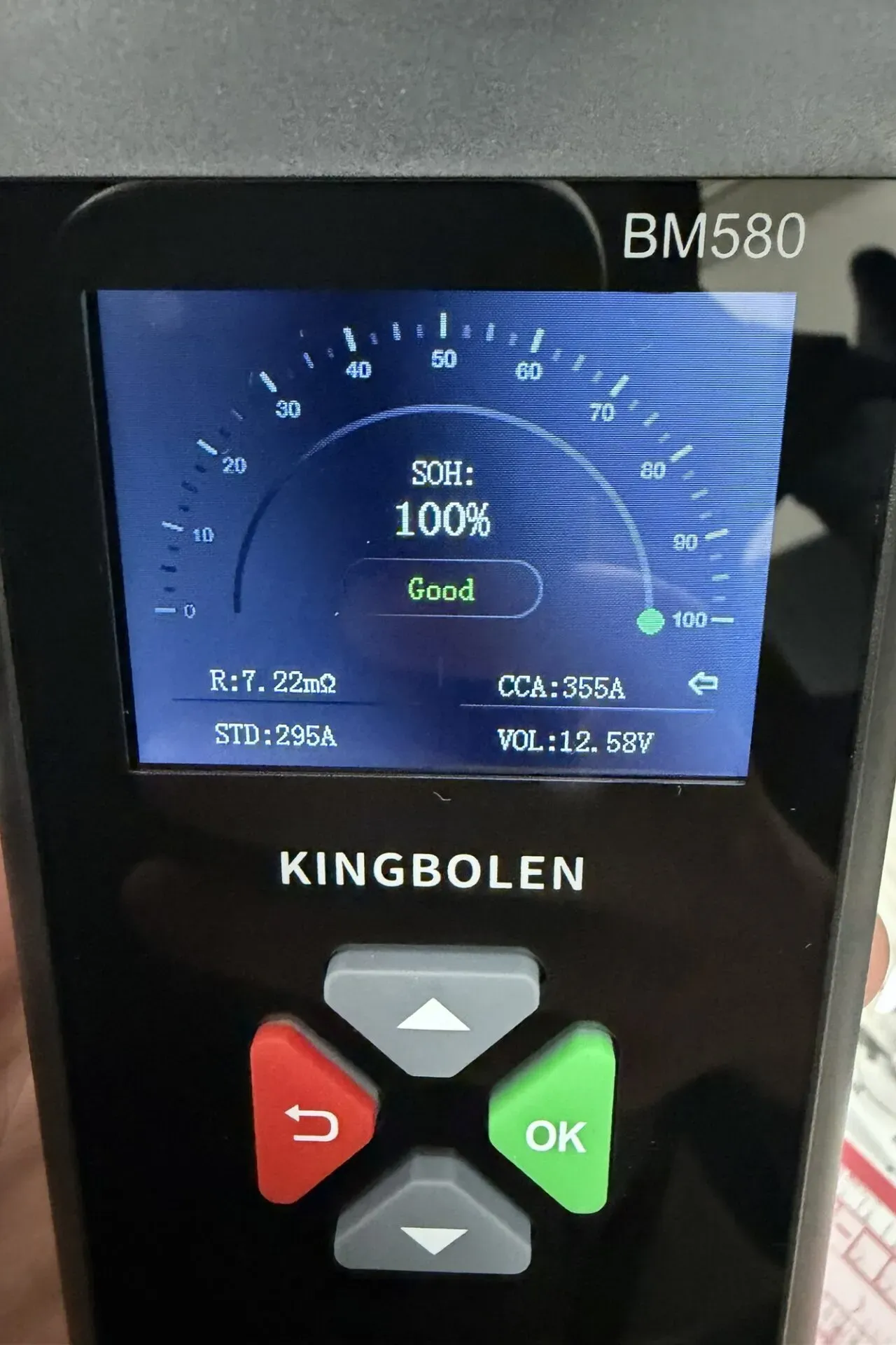 スイスポのバッテリーをパルス充電で再生電圧だけでは分からない劣化の真実 - 画像13