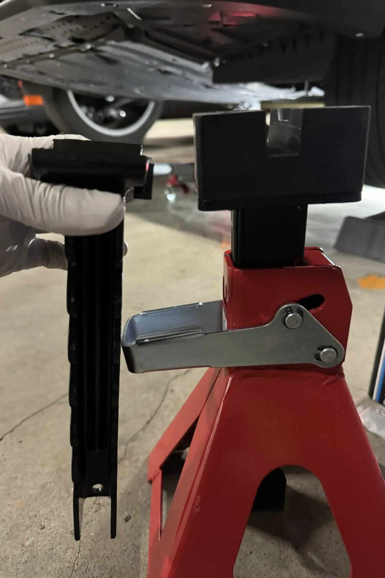フロントパイプをrosso modello(φ50.4)に交換パワーアップ効果 - 画像3