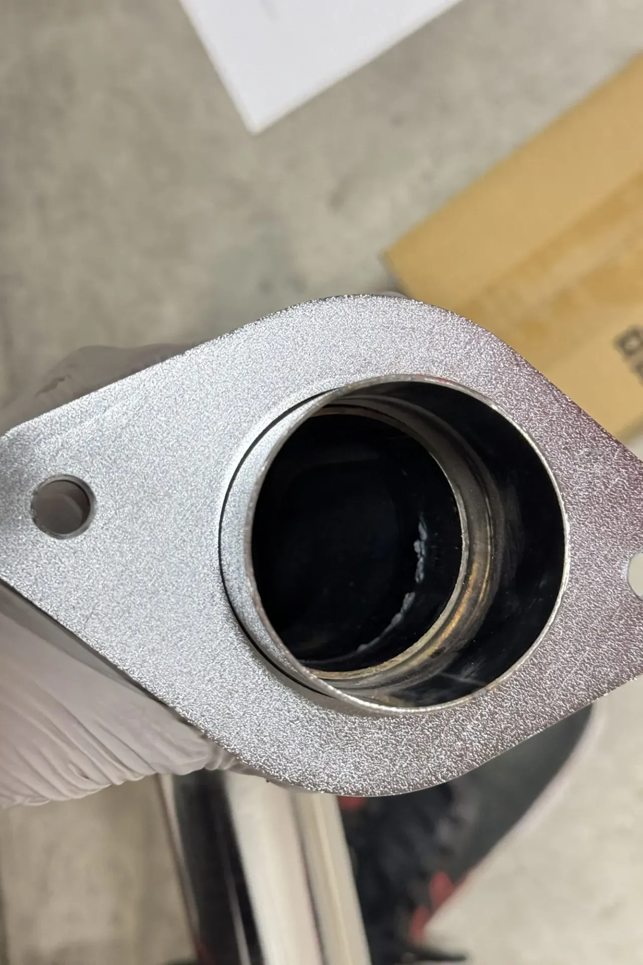 フロントパイプをrosso modello(φ50.4)に交換パワーアップ効果 - 画像15
