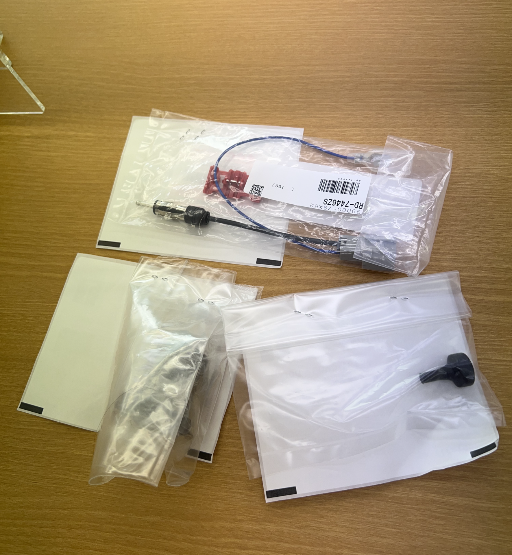 スズキのディーラーの1ヶ月点検に行ってきました→フォグランプに注目